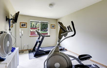 East Buckland home gym construction leads