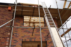 East Buckland multiple storey extension quotes