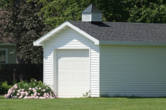 East Buckland outbuilding construction costs