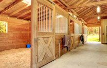 East Buckland stable construction leads